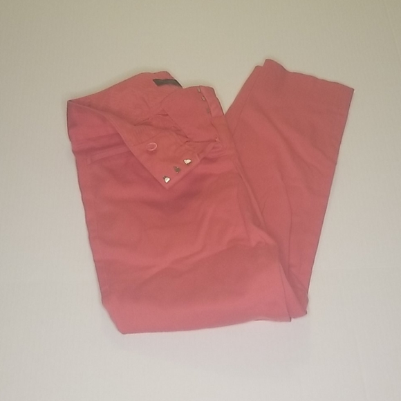 THE LIMITED burnt orange chinos - Picture 3 of 4